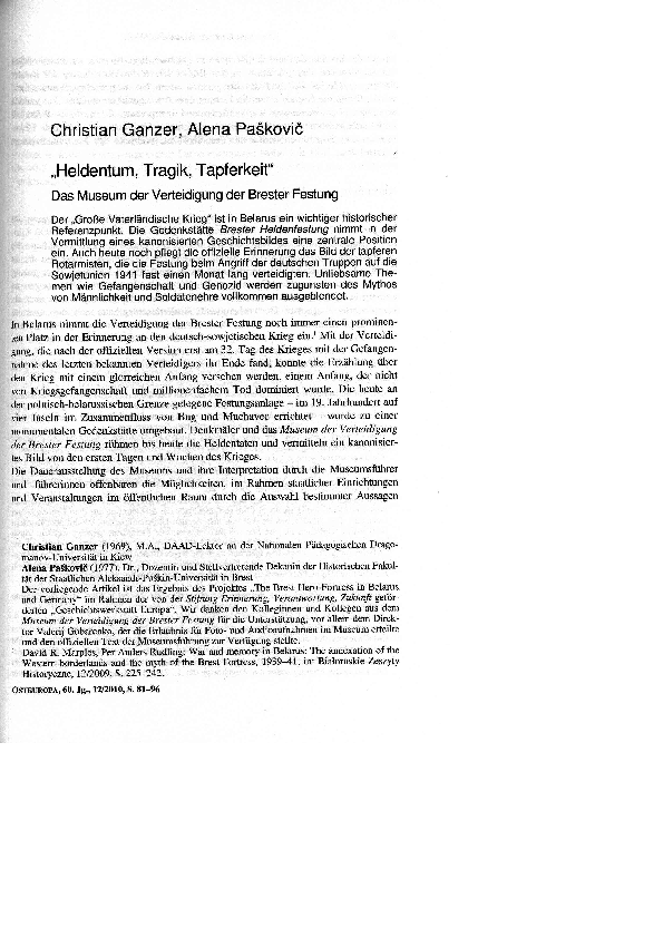 Heldentum essay 03 image