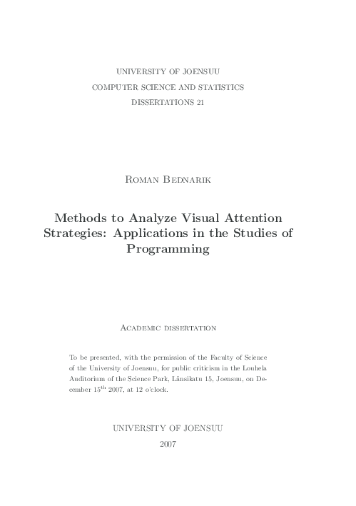 Roman bednarik dissertation 06 image