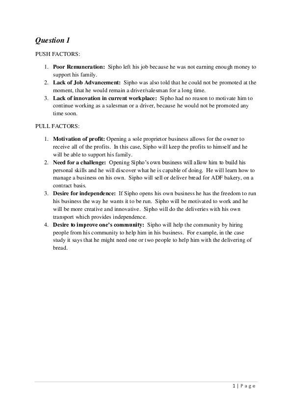 (DOC) Business Management