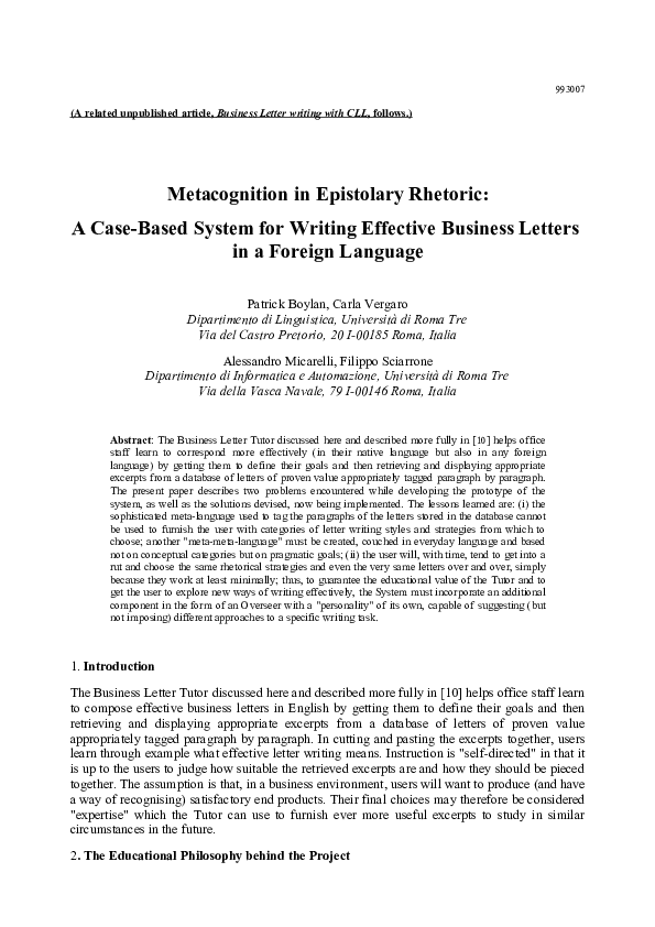 What is metacognition and why should i care image