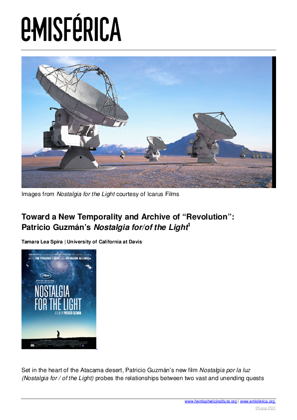 Passage on light image