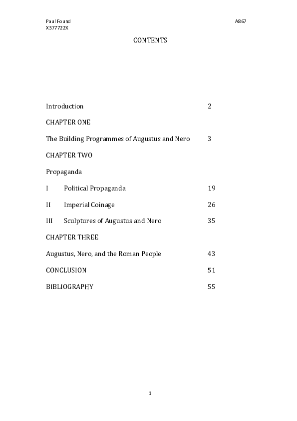 (DOC) MA Dissertation Drawing on evidence from the accounts of