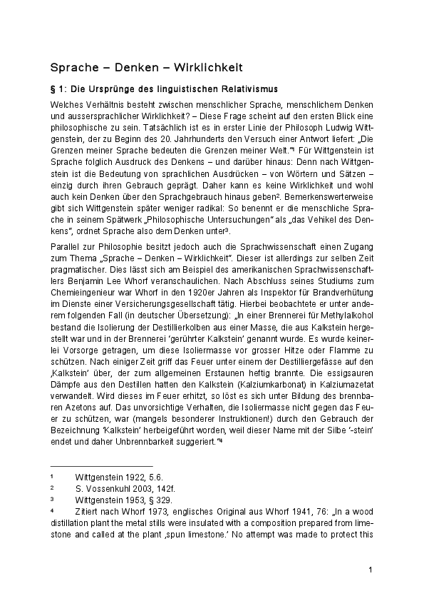 Essay sprache denken wirklichkeit 07 picture