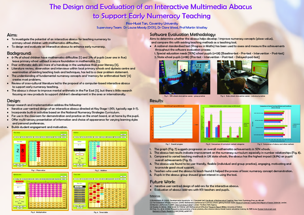 (PDF) The Design and Evaluation of an Interactive Multimedia Abacus to ...