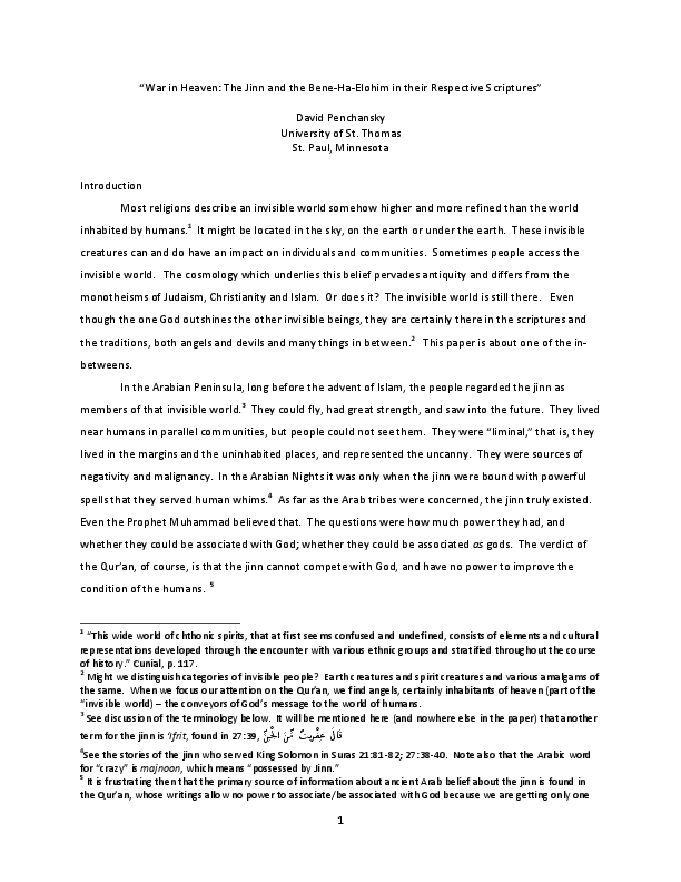 What is heaven like in the bible image