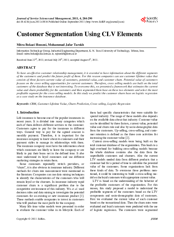 Customer service experience image