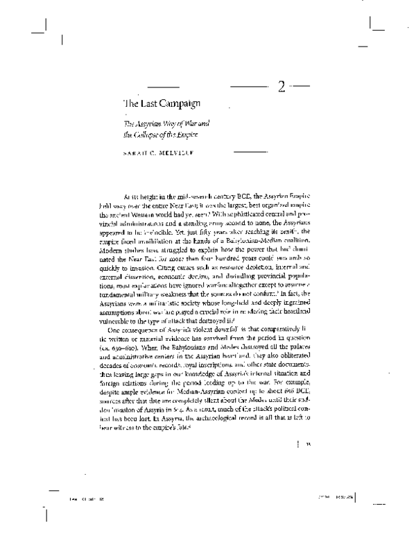 Assyrian cavalrymen picture