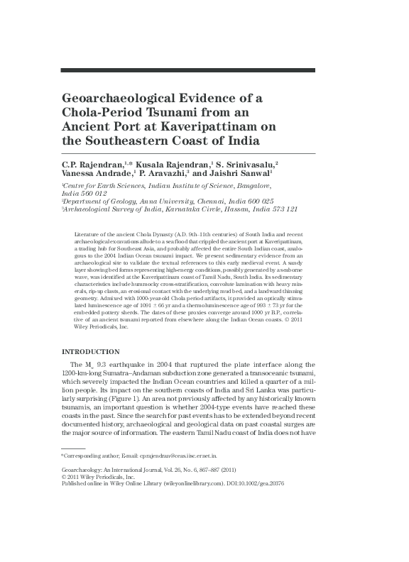 Long essay on tsunami picture