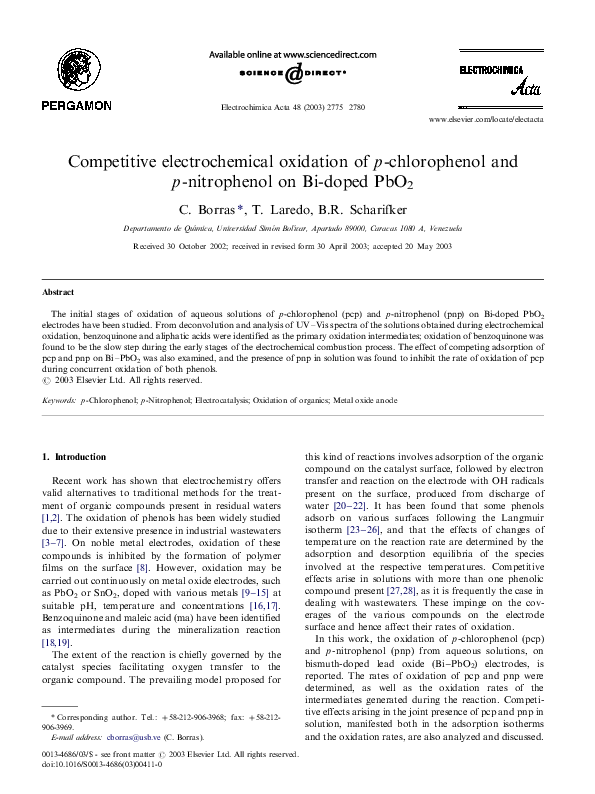 Nitrophenol essay 05 picture