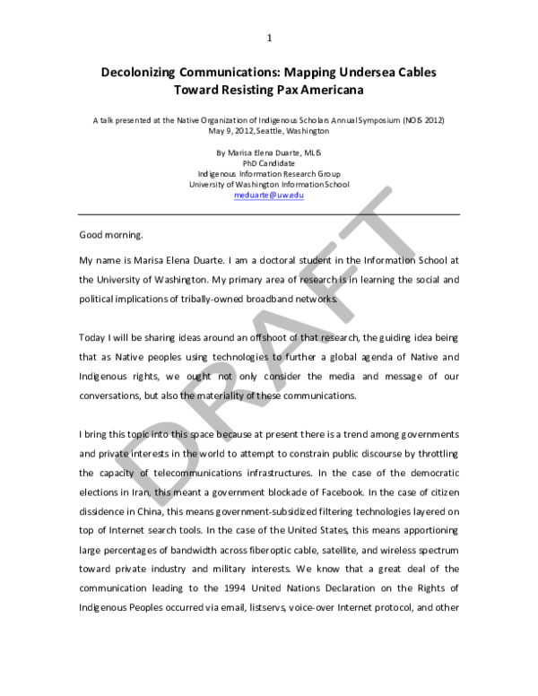 What is pax americana image