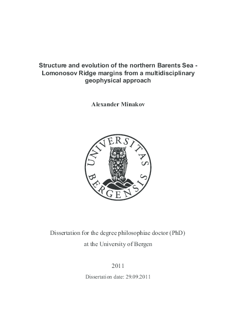 Mines thesis picture