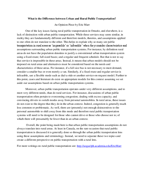 Venn diagram of rural and urban communities picture