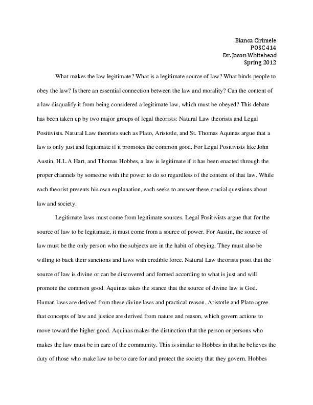 Amistad natural law vs positive law essay 05 picture