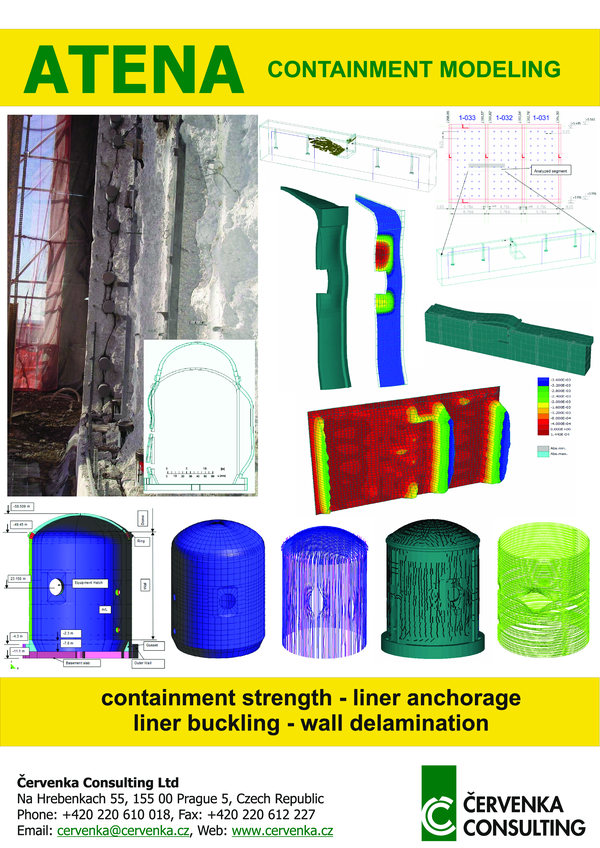 (PDF) Containment modeling