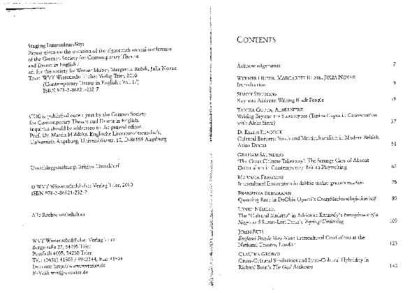 Cross cultural encounters examples picture