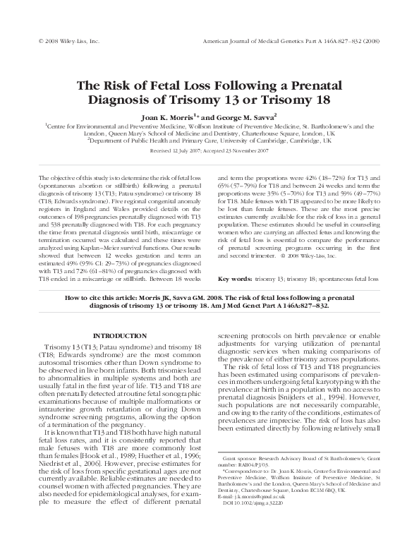Babies with edwards syndrome image
