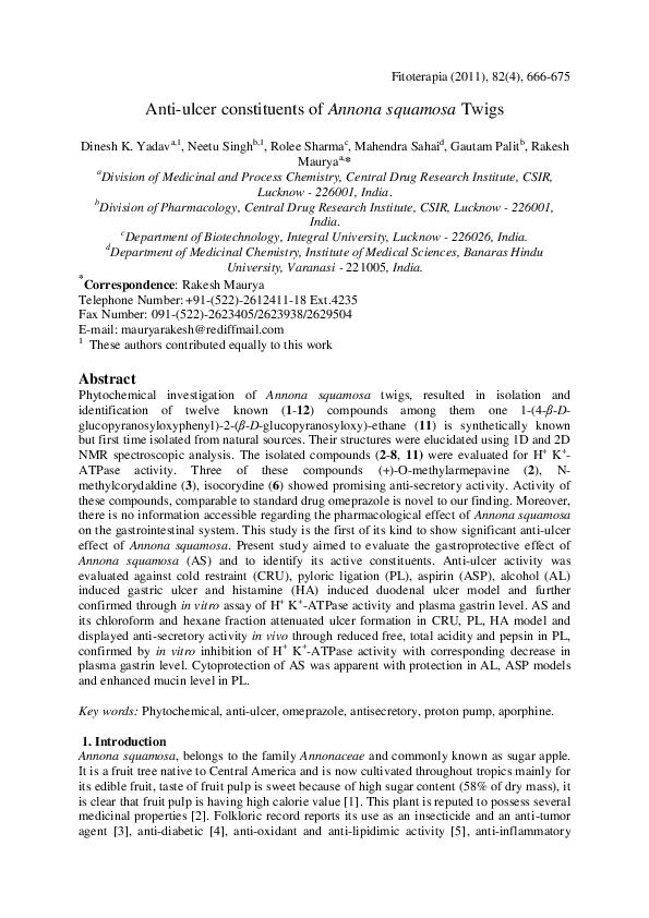 Anti ulcer thesis 07 image