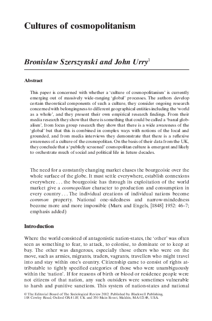 Bronislaw honig research paper image