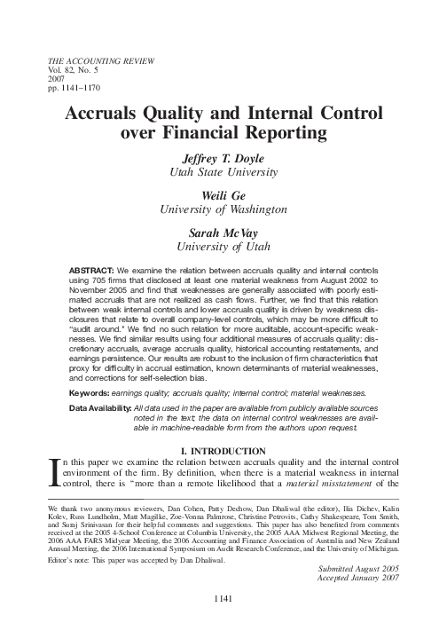 Thesis on accruals 05 picture