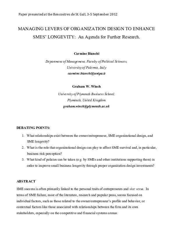 Longevity science image