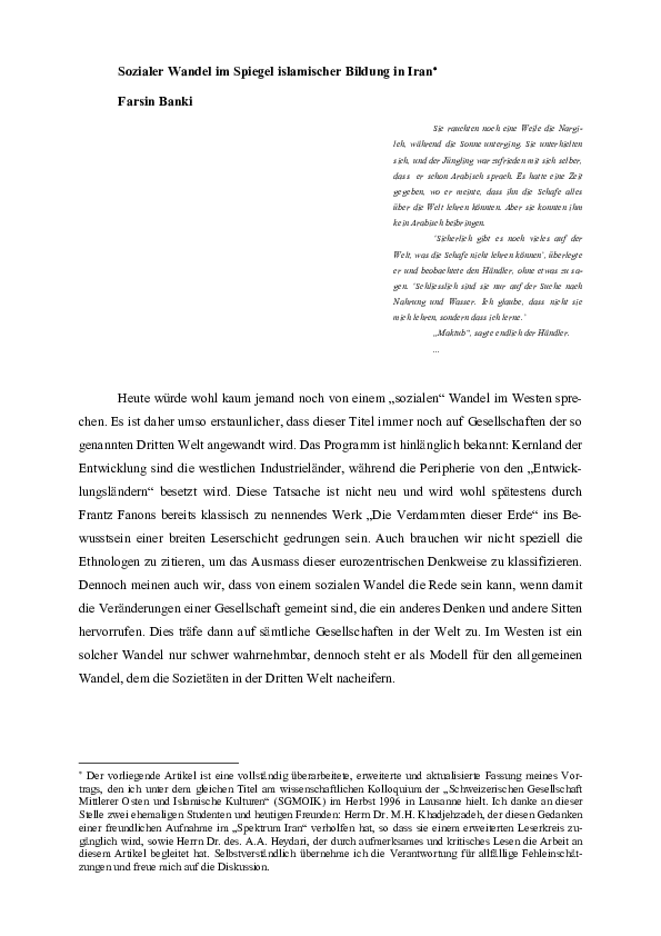 Essay sozialer wandel 05 picture