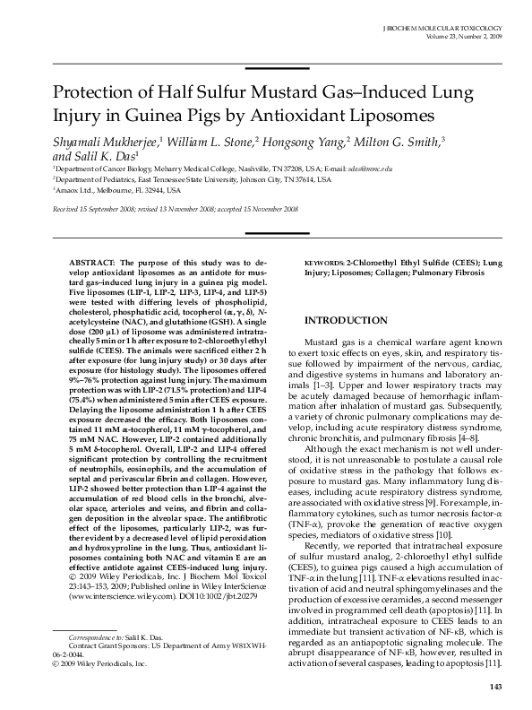 Mustard gas essay 08 picture