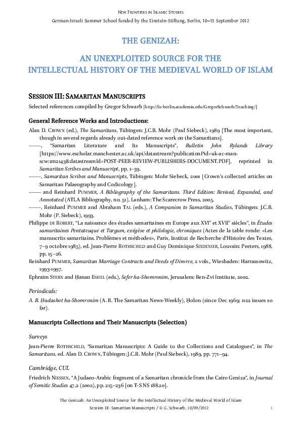 Falashas essay 08 image