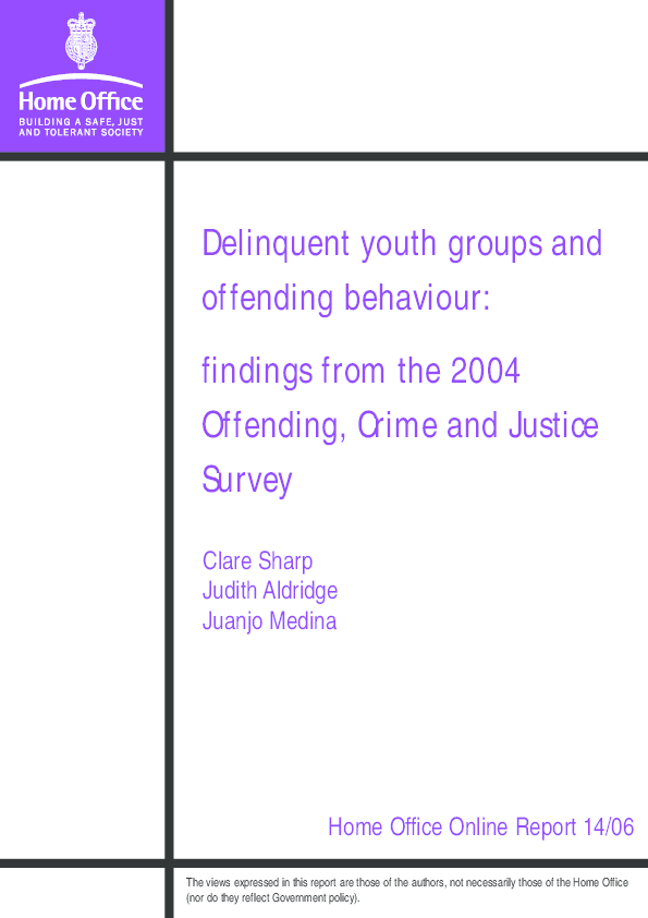 Is the criminal justice system too lenient on youth crime image