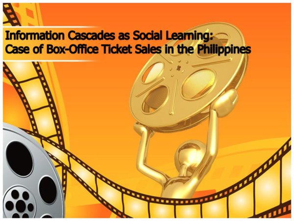 (PDF) Information Cascades as Social Learning: The Case of Box-Office ...