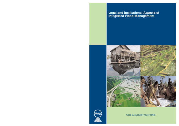 (PDF) Integrated Flood Management and Water Law