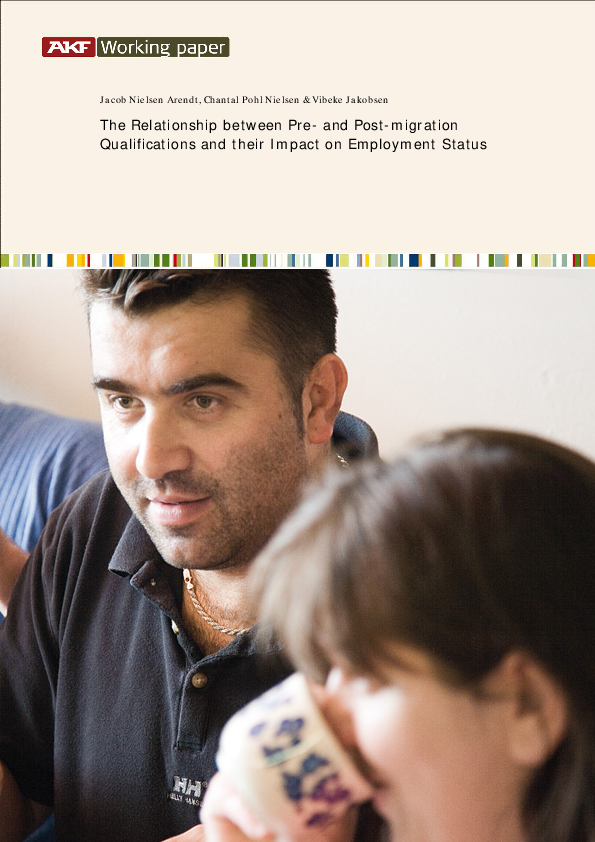 (PDF) The Relationship between Pre- and Post-migration Qualifications ...
