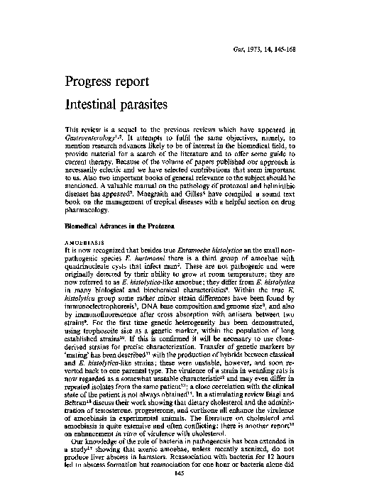 Movie parasite analysis image