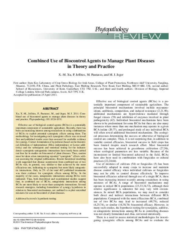 Thesis on biocontrol 02 picture