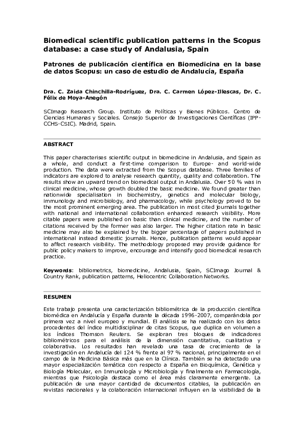 Facts about spain image