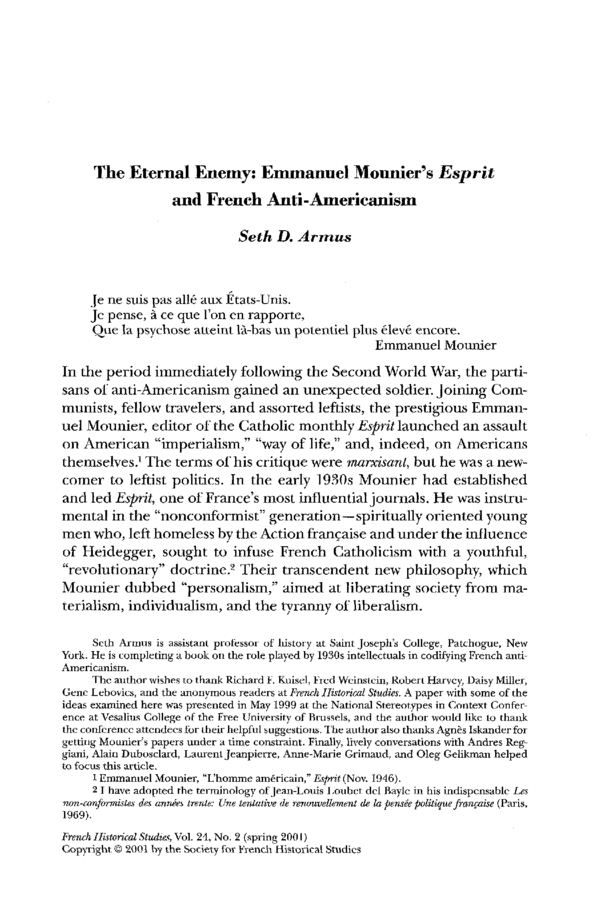 présence d'esprit definition