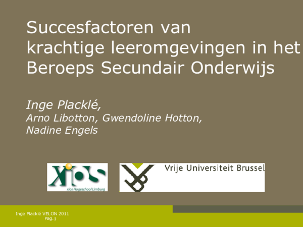 Onderzoeksdesign image