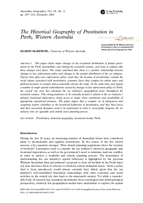 Prostitution essay conclusion image