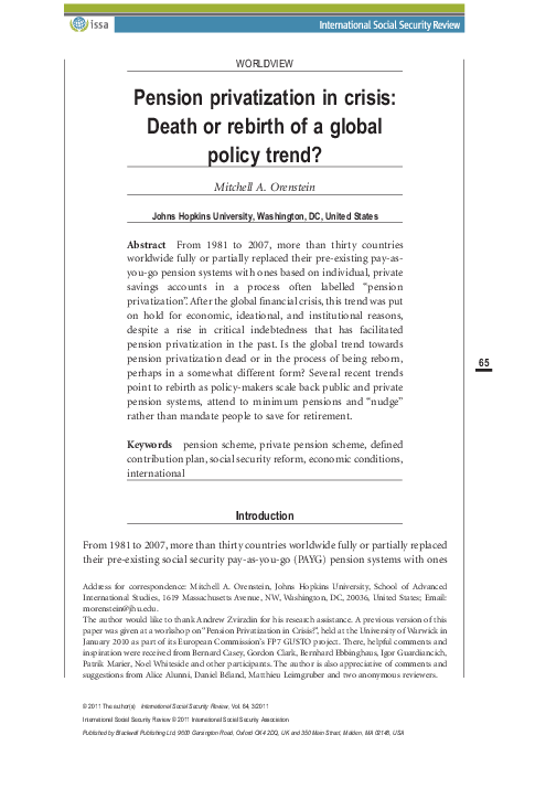 What pensions are not taxable? image