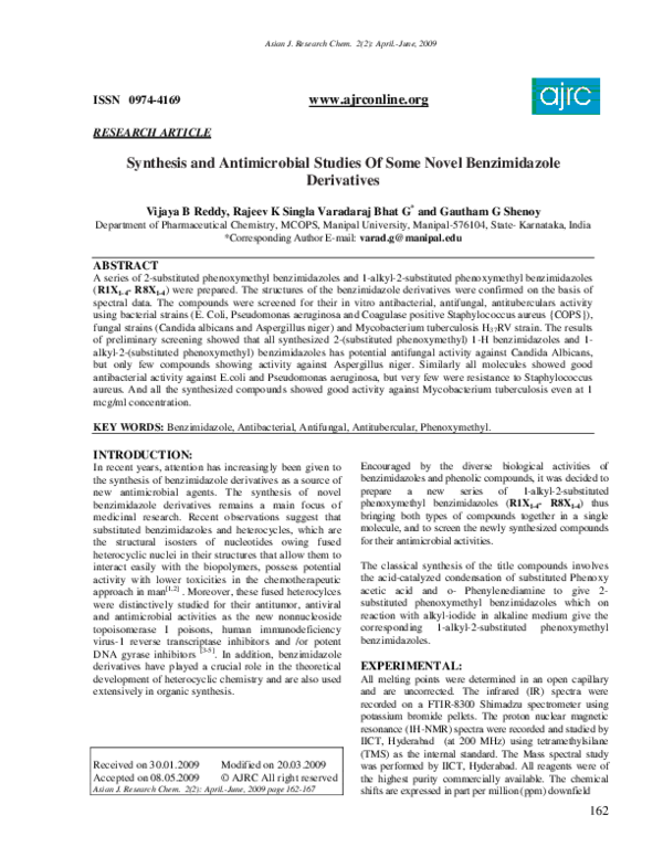 Thesis on benzimidazole 08 picture