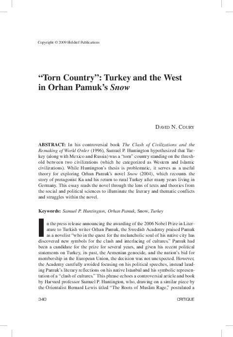 Orhan Pamuk The Black Book Pdf