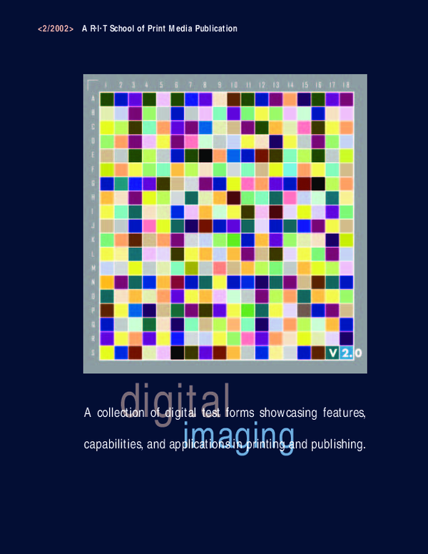 (PDF) Test Targets 2.0: A Collaborative effort exploring the use of ...