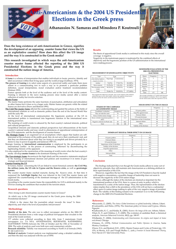 Anti americanism definition image