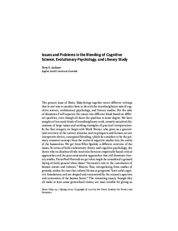 Cognitive poetics thesis 08 picture