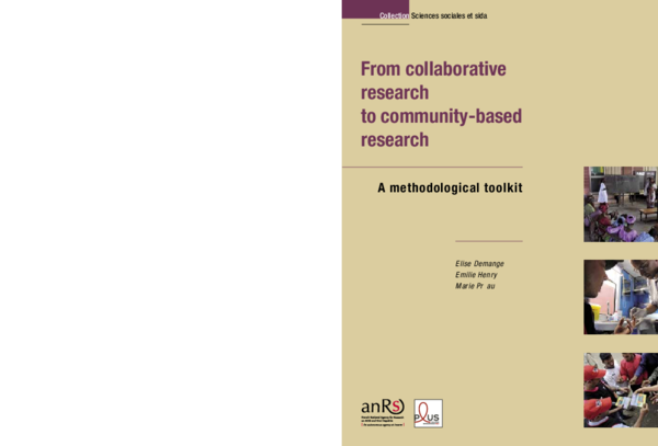 (PDF) From collaborative research to community-based research