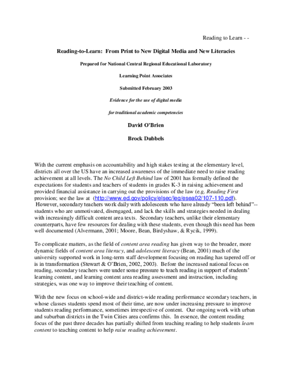 What is a dissertation image