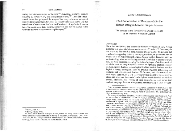 Ryle's argument against dualism image