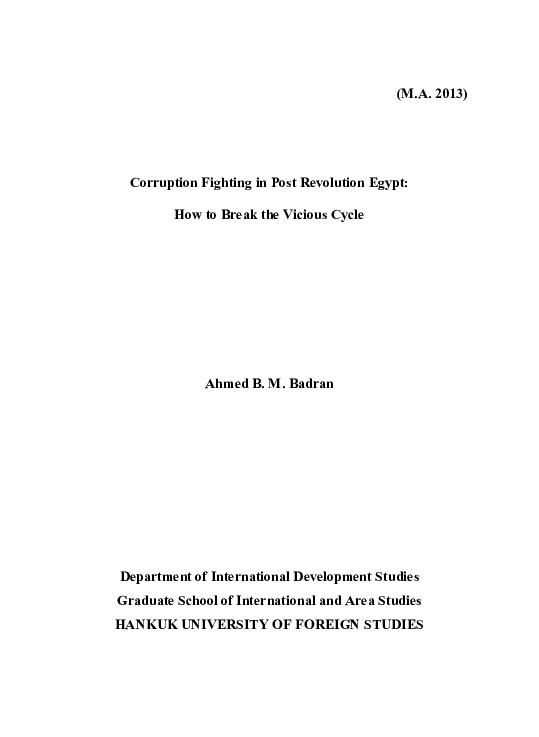 Corruption of politics picture