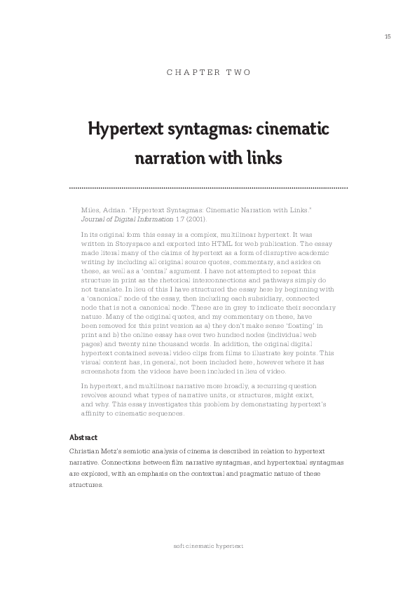 Hypertext essay 07 image