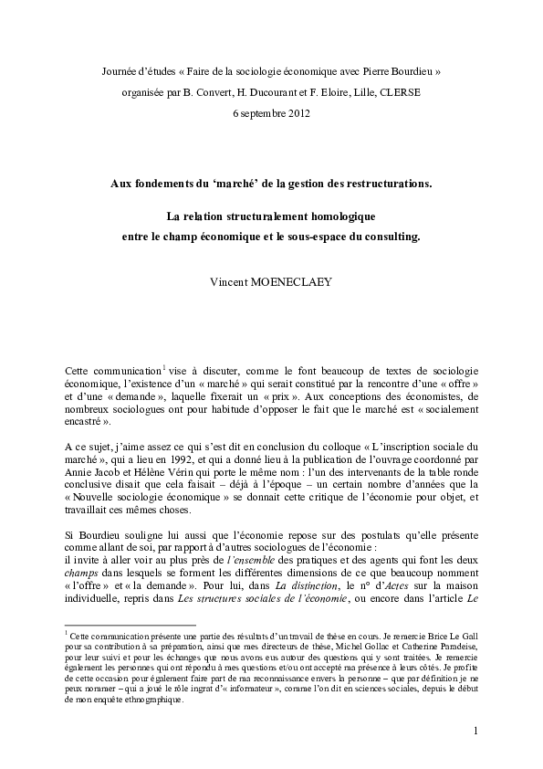 Les restructurations essay 07 image