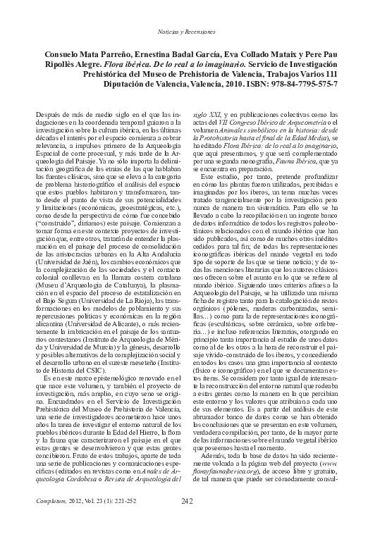 (PDF) Consuelo Mata Parreño, Ernestina Badal García, Eva Collado Mataix